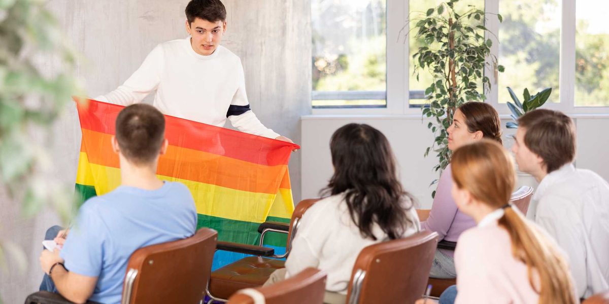 La libertà manda in tilt i talebani del gender
