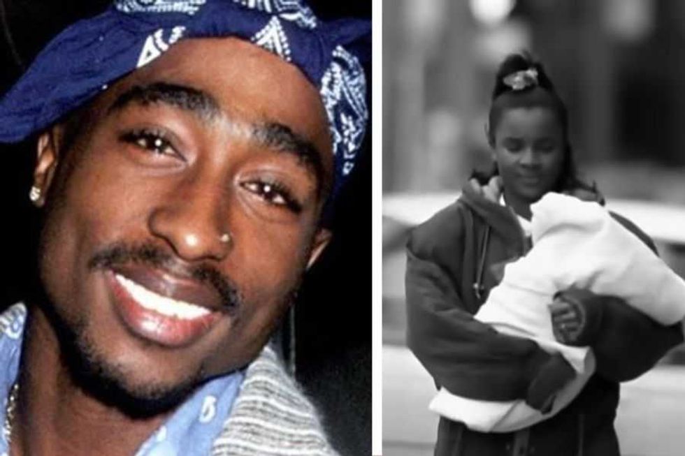 Tupac's song 'Brenda's Got A Baby' was based on a true story. Now Brenda's baby has been found.