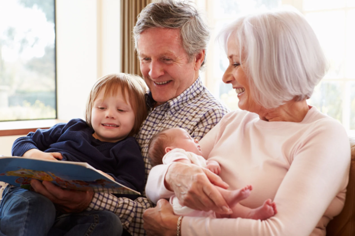 boomer, boomers, boomer grandparents, babysit, babysitting