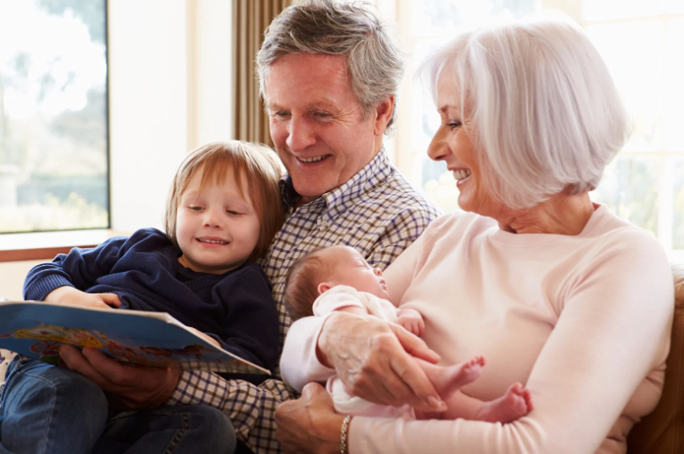 Millennial mom shares controversial 'parenting rule' when her Boomer parents babysit