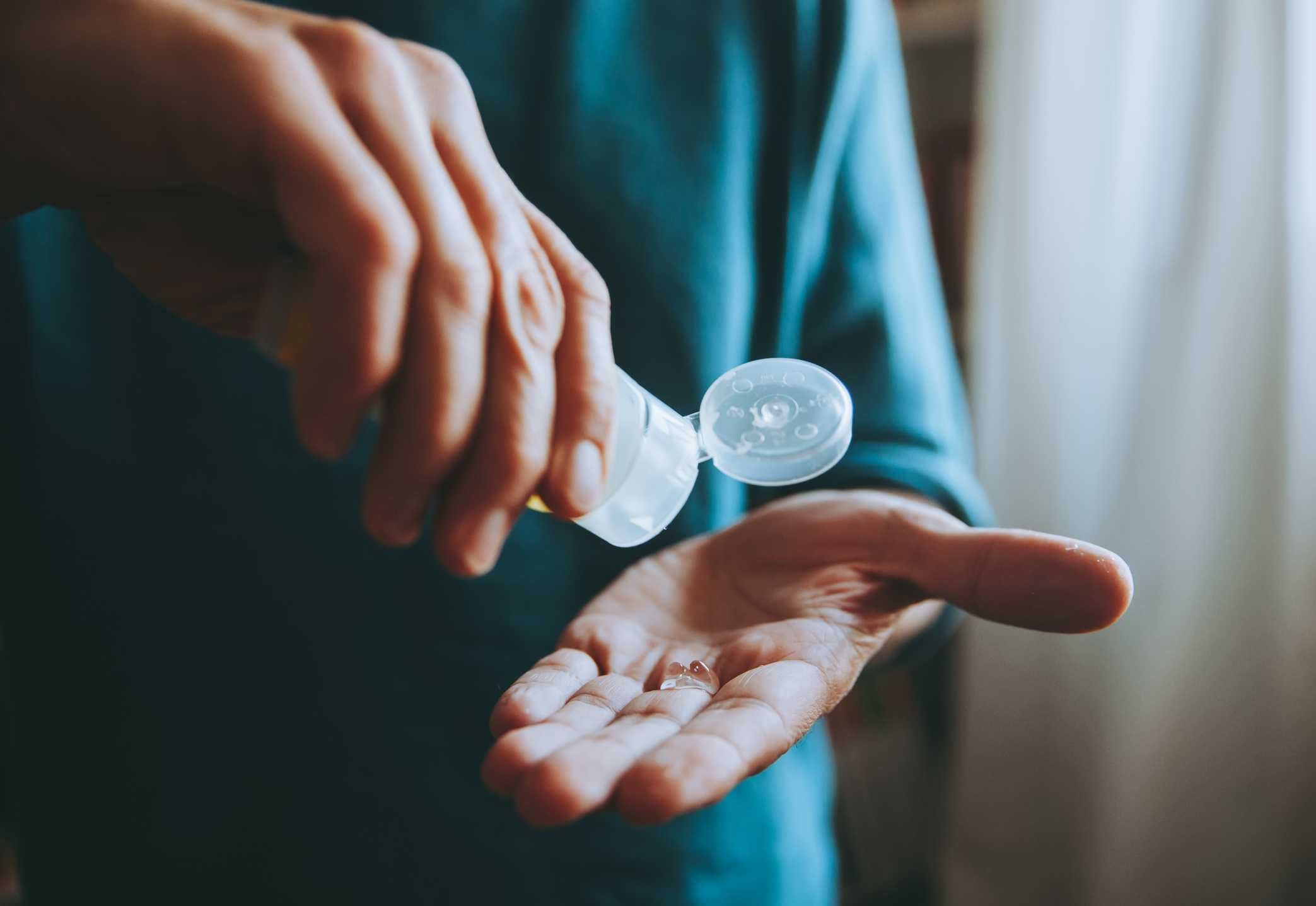 Pure il disinfettante usato in pandemia aveva effetti avversi. «Pericolo cancro»