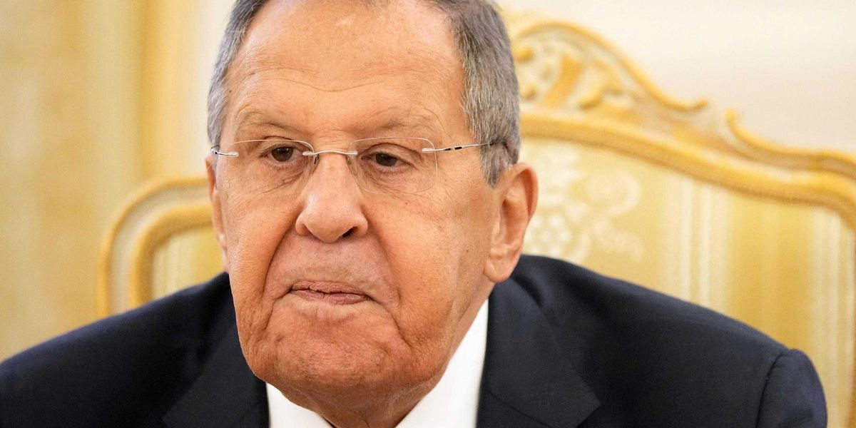 Lavrov respinge il cessate il fuoco. Niente incontro tra Donald e Putin Lavrov respinge il cessate il fuoco. Niente incontro tra Donald e Putin
