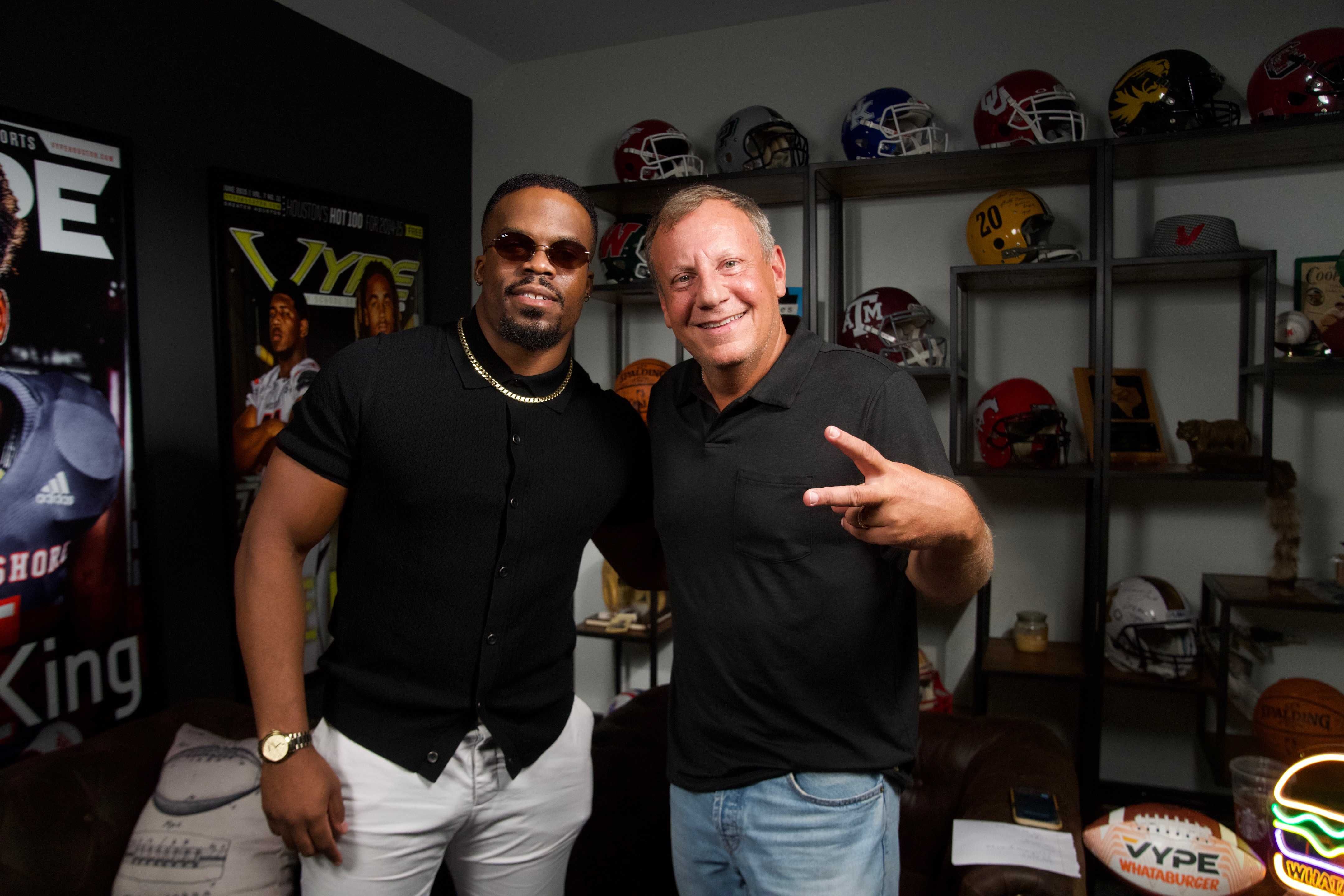 ON MY WHISTLE | Trey Williams, The Original VYPE Star