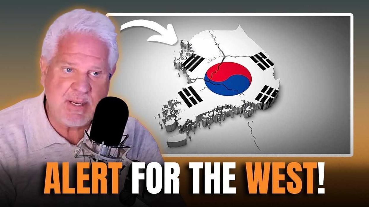 South Korea's slide into authoritarianism: A warning for the Western world