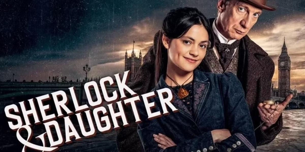 Sherlock Holmes torna in tv con «Sherlock & Daughter»