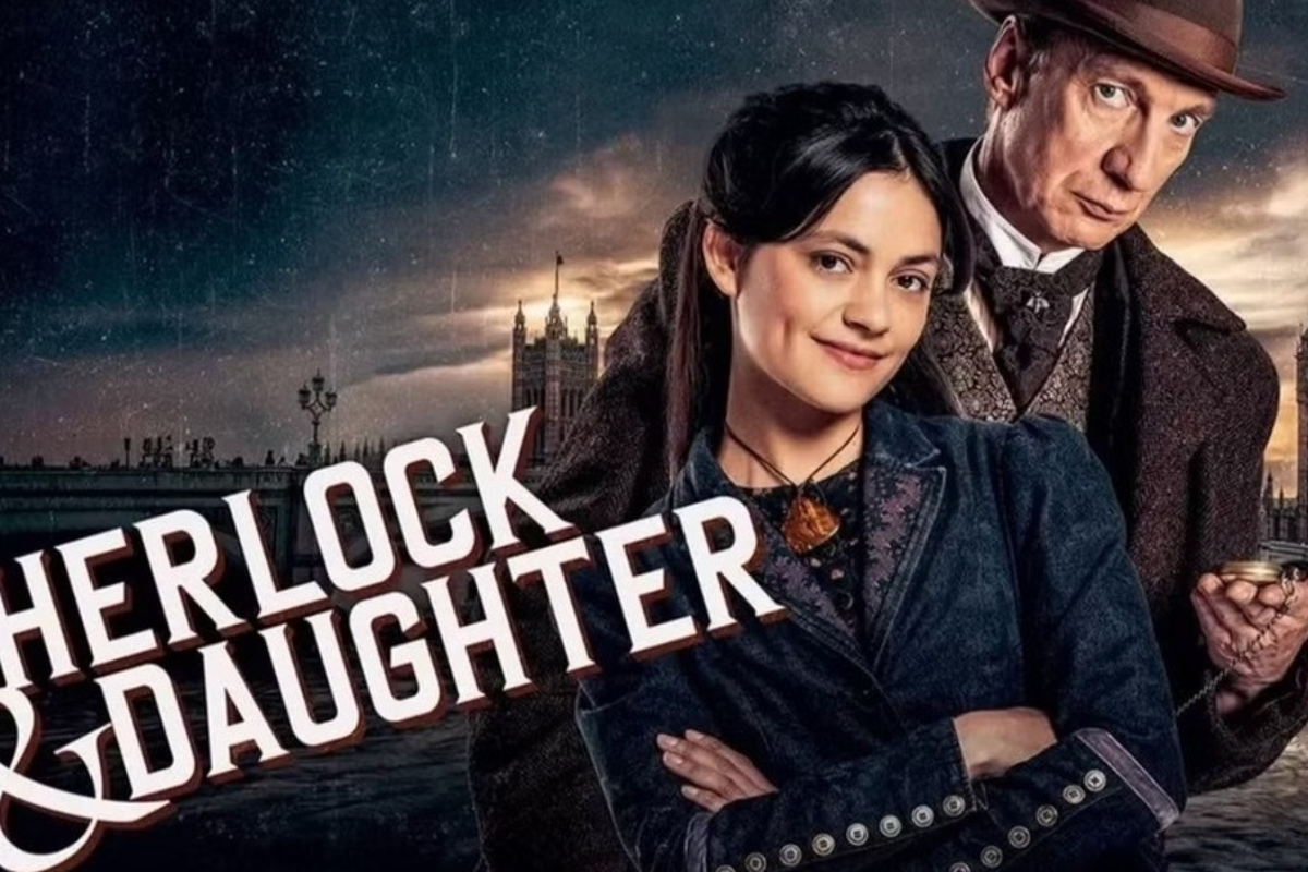 Sherlock Holmes torna in tv con «Sherlock & Daughter»