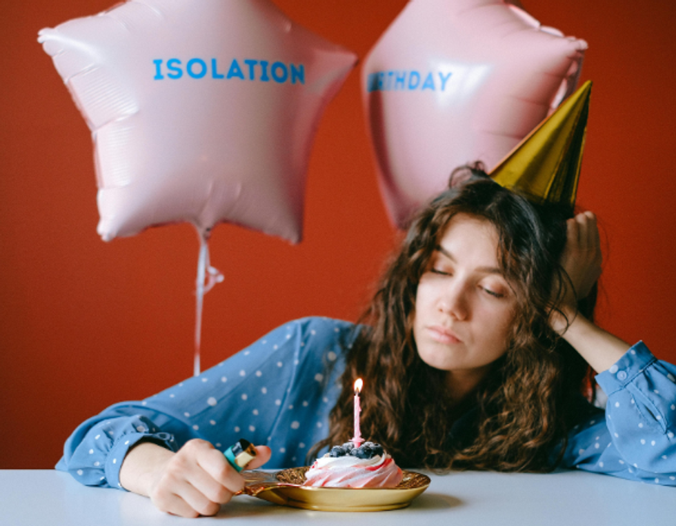 Woman crushed to be born on 'the worst day ever' gets help planning a wonderful birthday