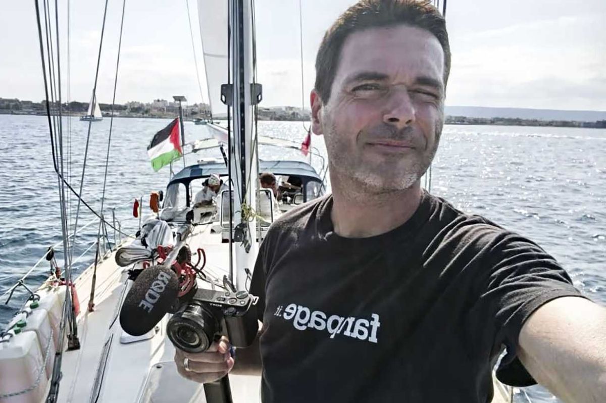 Tommasi, il giornalista così «buono» che godeva a vessare i non vaccinati