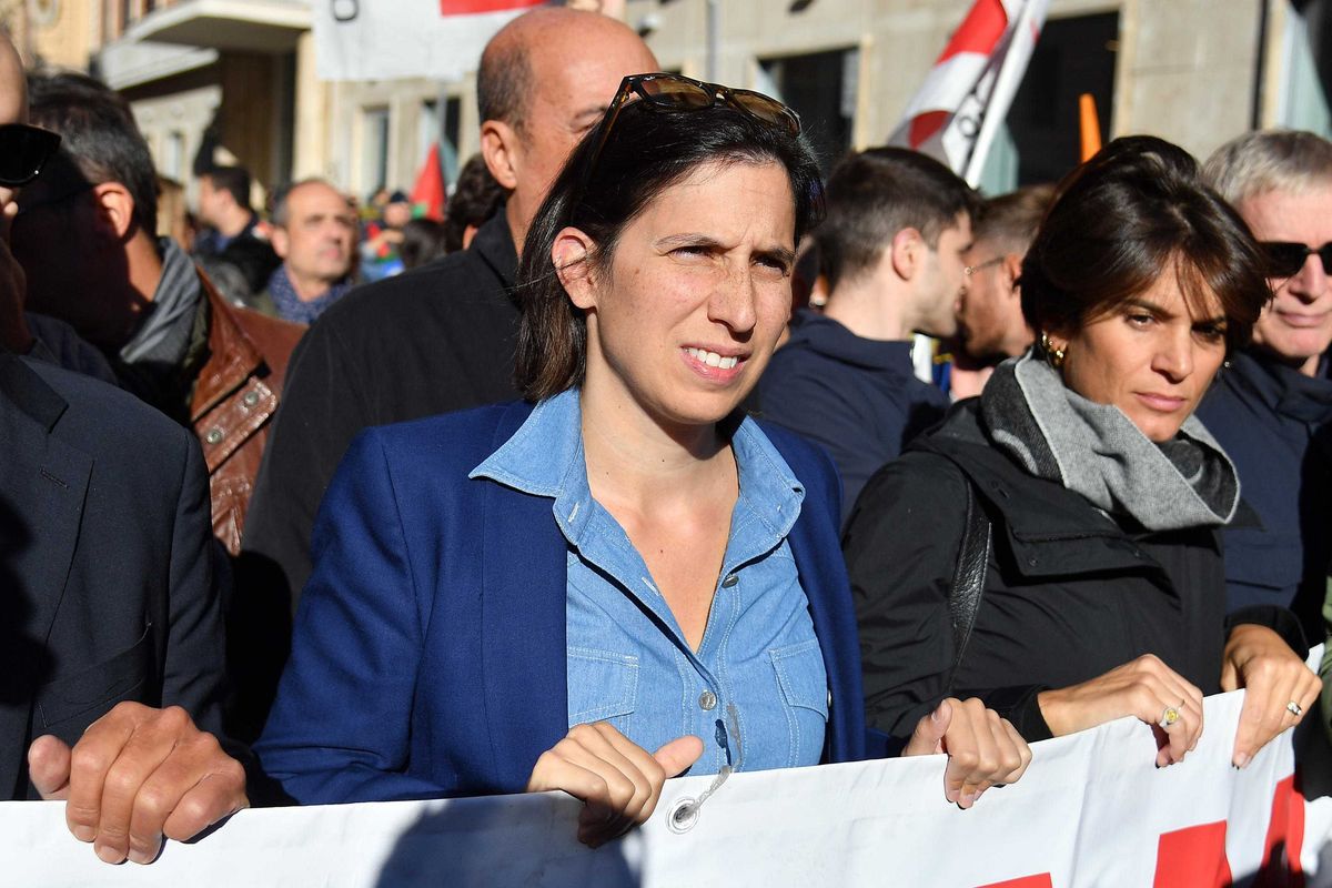 Chi gioca all’intifada per calcolo si taglia fuori dalla guida dell’Italia