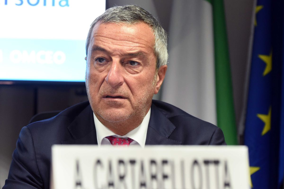 Cartabellotta Show alla Camera