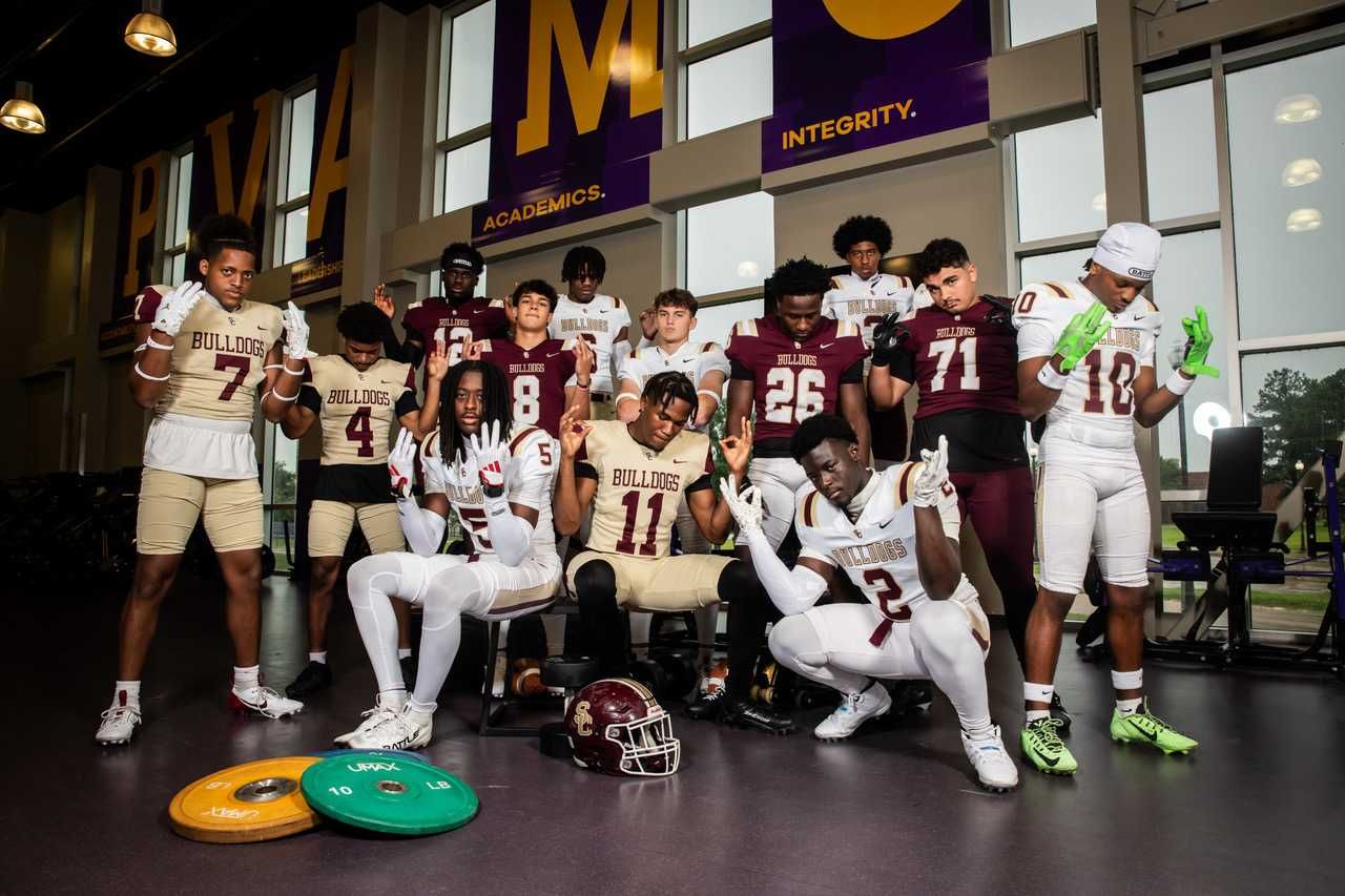 Shakeups hit middle of Class 6A VYPE Top 25; Baytown Sterling moves into 5A Top 10