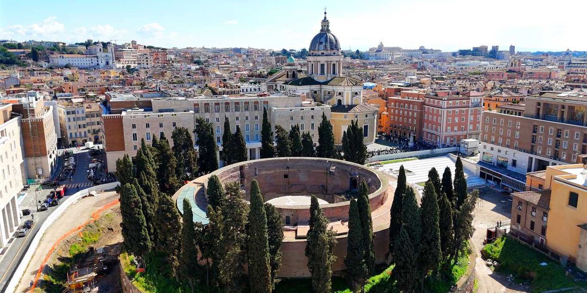ennesima strage di alberi a roma