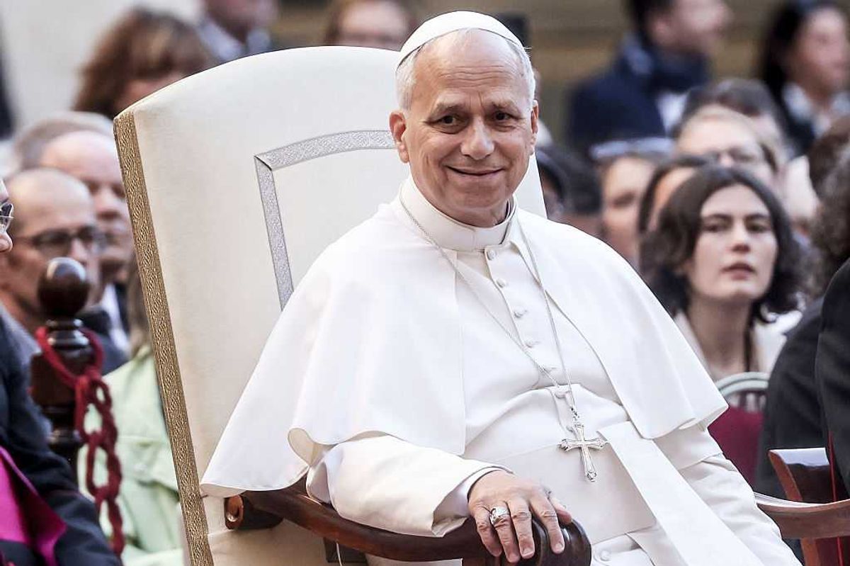 Leone XIV firma la sua prima Esortazione