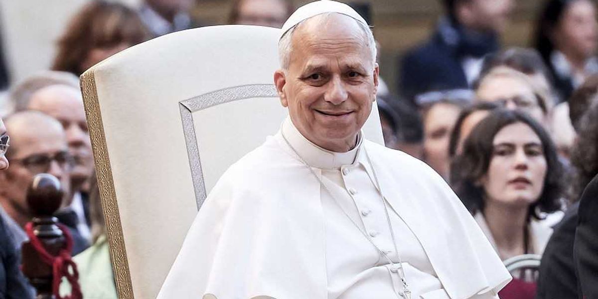 Leone XIV firma la sua prima Esortazione Leone XIV firma la sua prima Esortazione