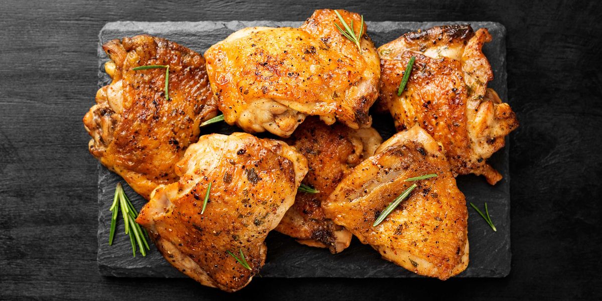 Il pollo arrosto è crunchy. Musica per le orecchie ma soprattutto per il palato