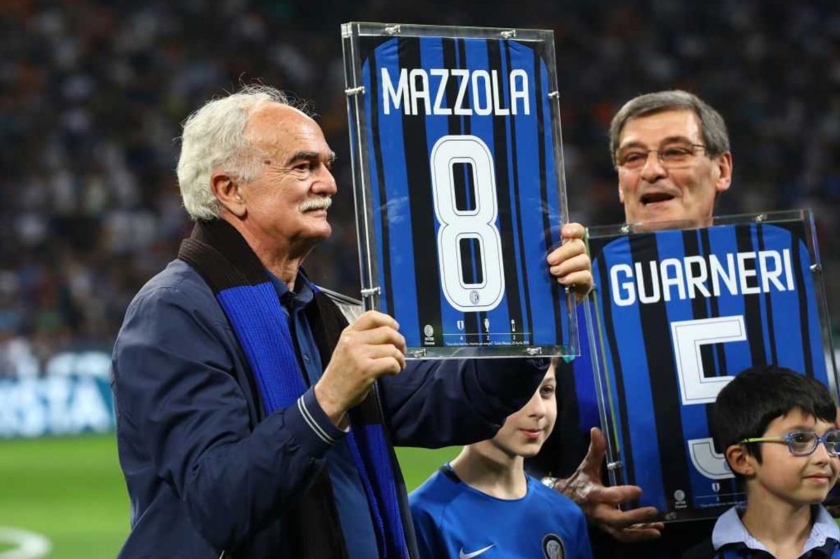 Sandro Mazzola: «Non demoliranno l’effetto San Siro»