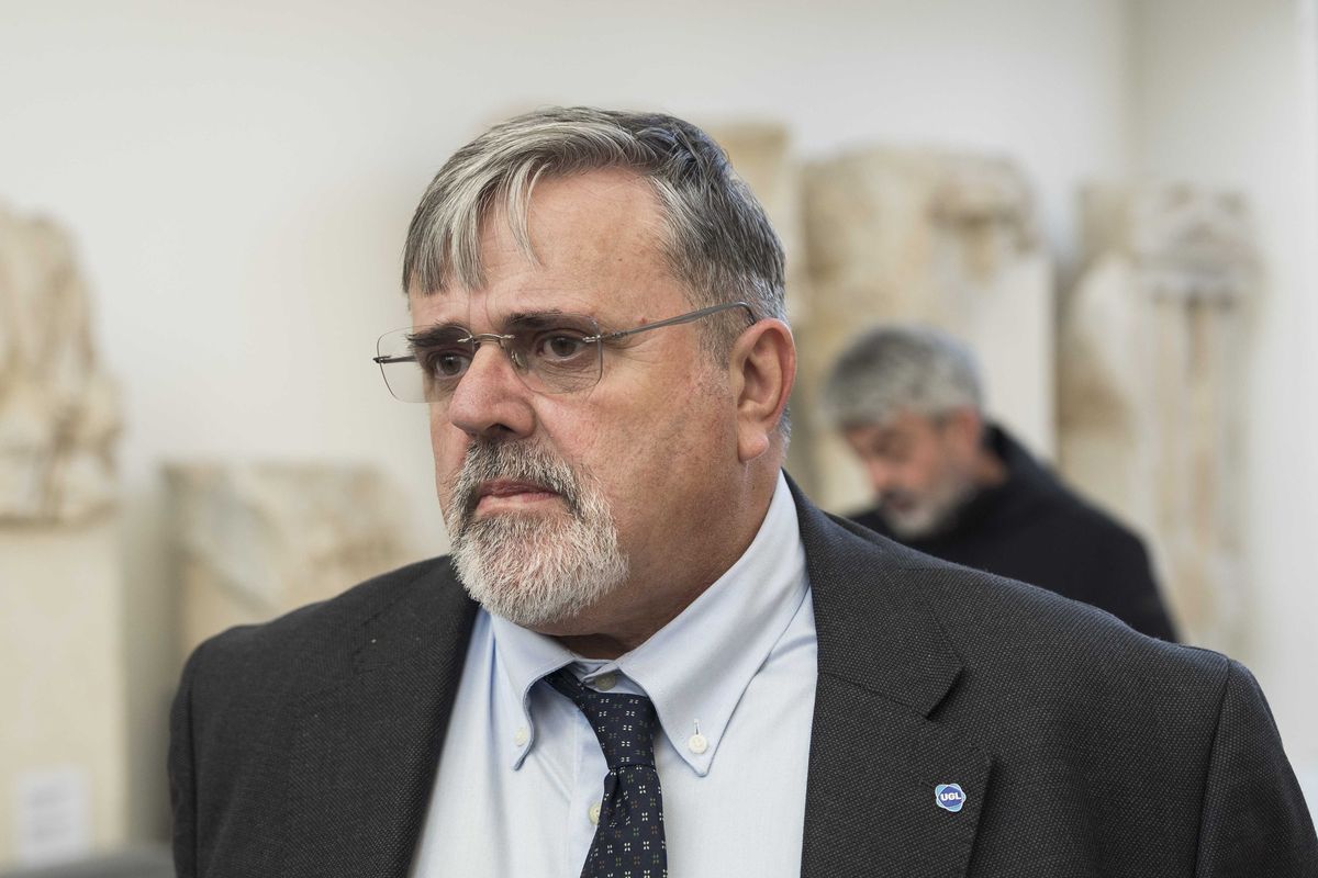 Francesco Paolo Capone: «Troppi scioperi inopportuni. Così il sindacato non ha senso»