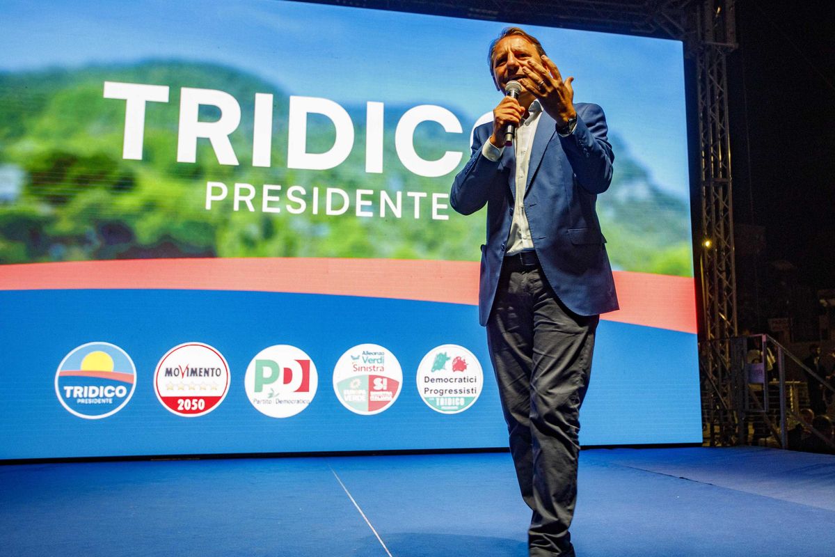 Caro Tridico, ha fatto una campagna da ridere
