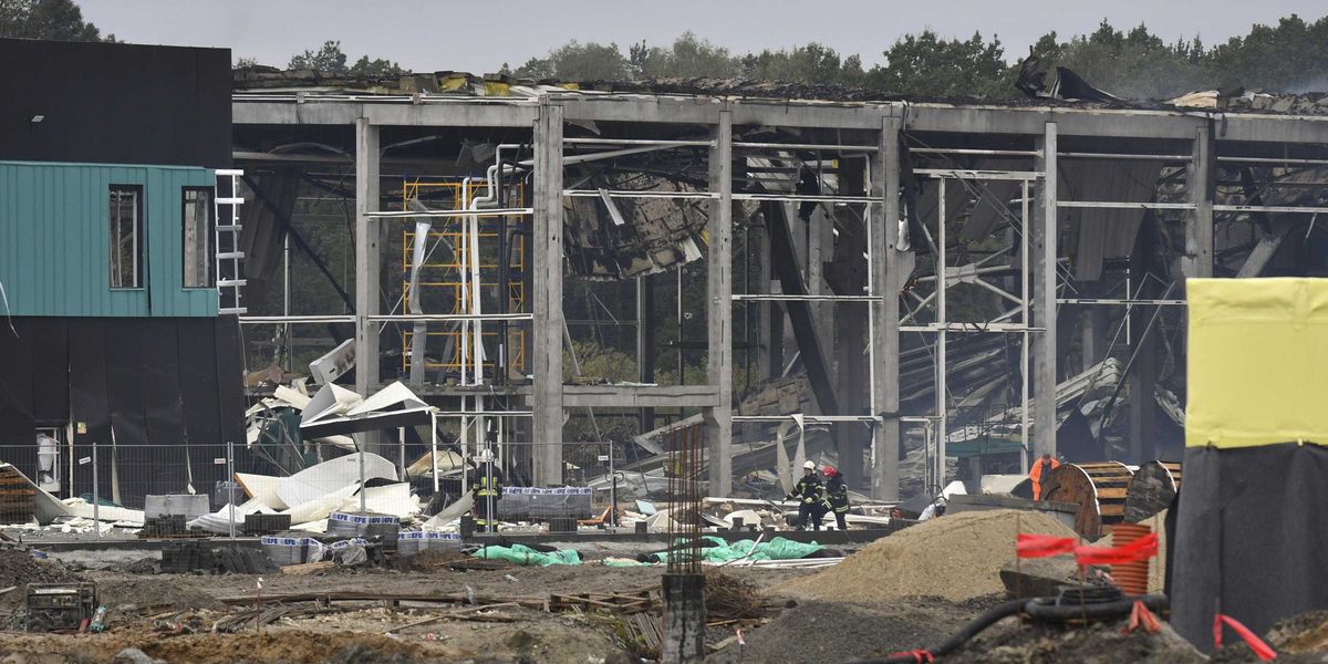 Raid russo sfiora italiani in Ucraina