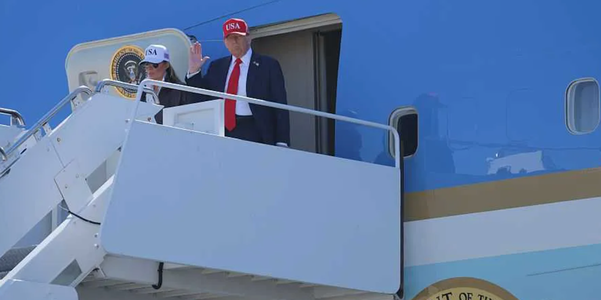 dazi fed immigrati e politica estera l8217agenda trump riscrive gli states