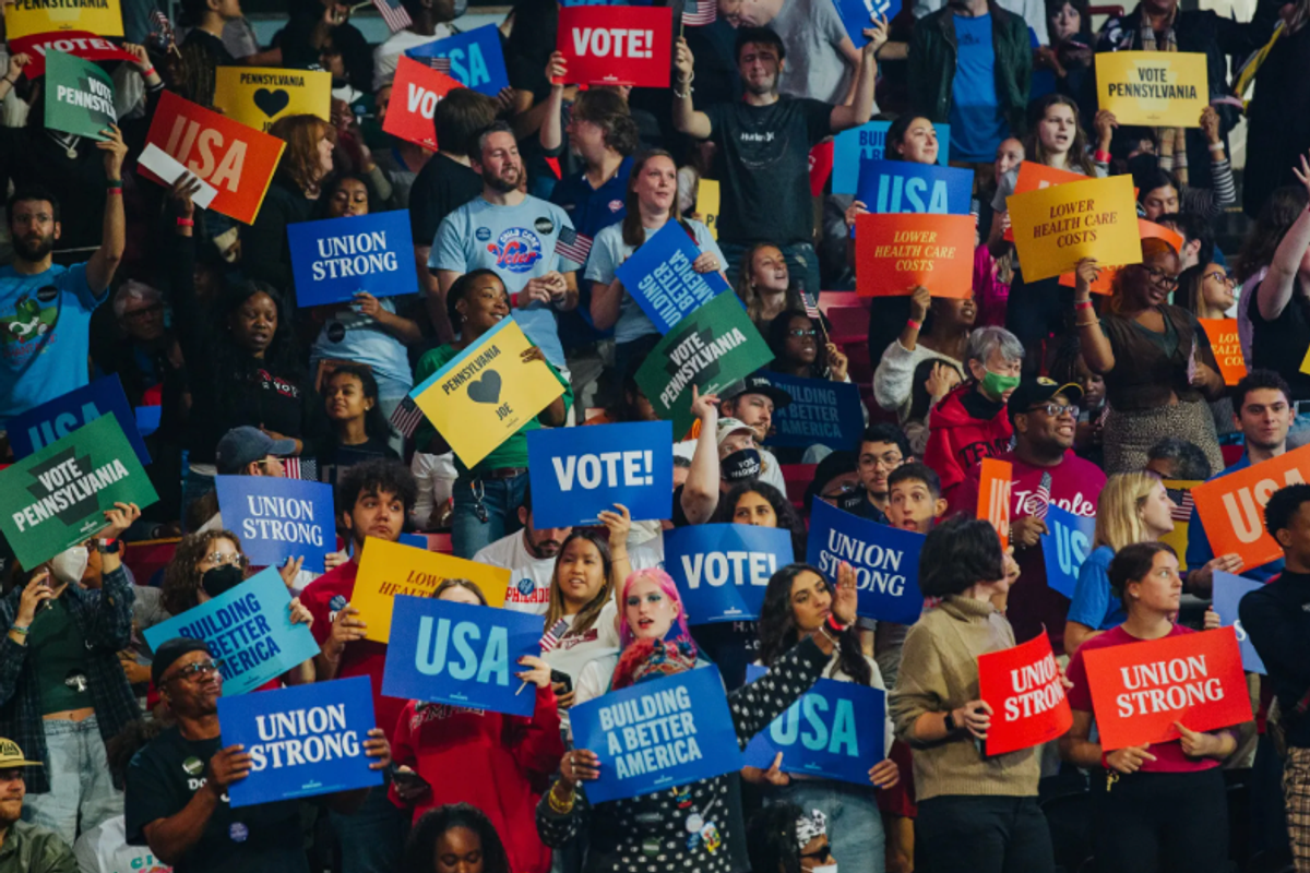 If Voters Blame Republicans For Shutdown, Why Are They Angry At Democrats?