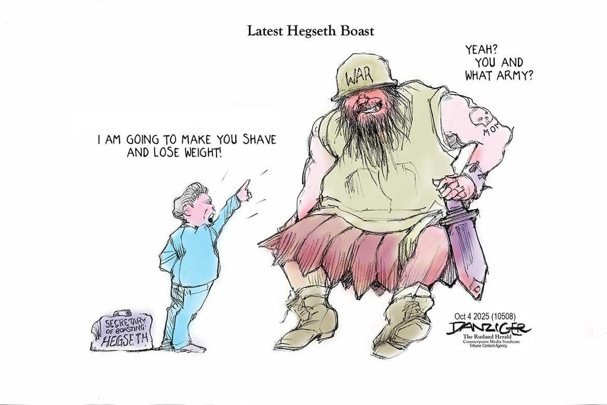 Danziger Draws