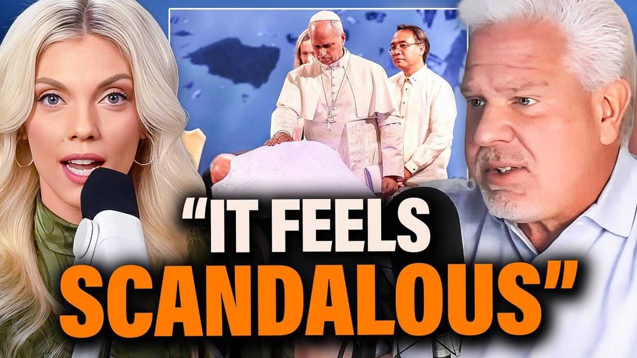 Has the Vatican fallen? Pope Leo’s climate justice stunt exposed