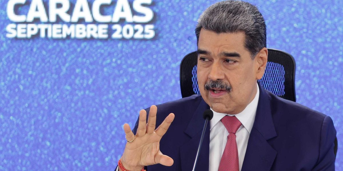 Si fa sempre più serrato il braccio di ferro tra Trump e Maduro Si fa sempre più serrato il braccio di ferro tra Trump e Maduro