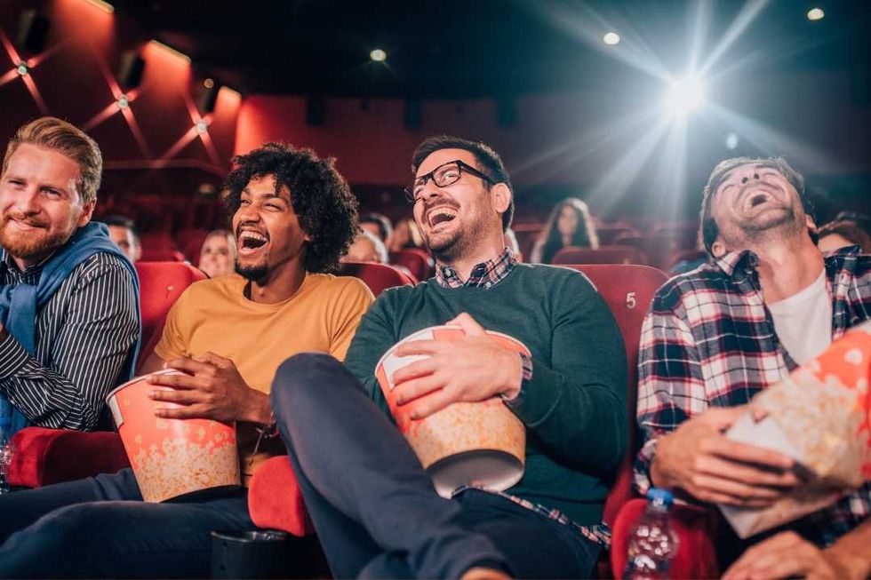 People share the most 'unexpectedly profound' quote they've ever heard in a movie