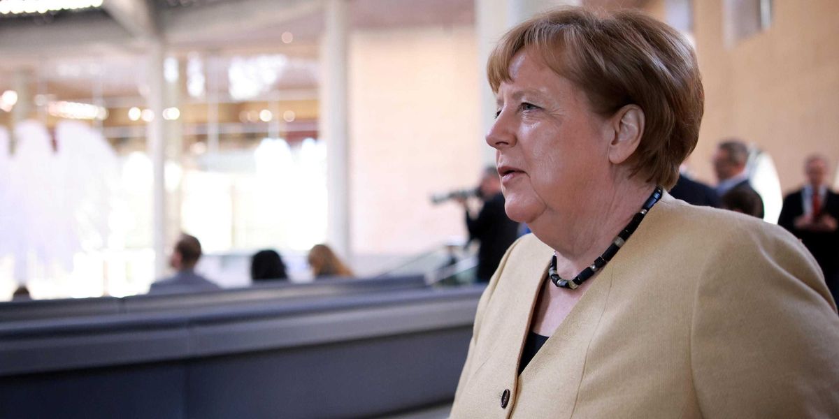 il nuovo siluro della merkel la guerra in ucraina 232 stata colpa dei baltici e dei polacchi