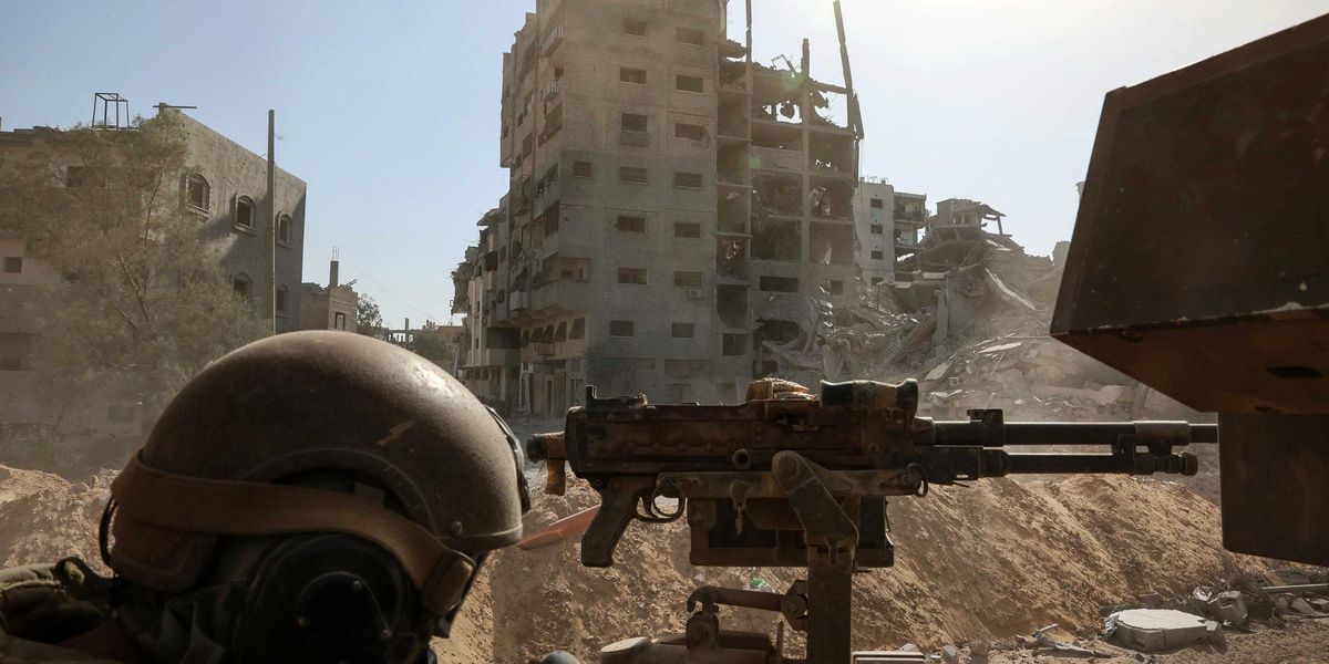 Si tratta su ostaggi, ritiro dell’Idf e disarmo
