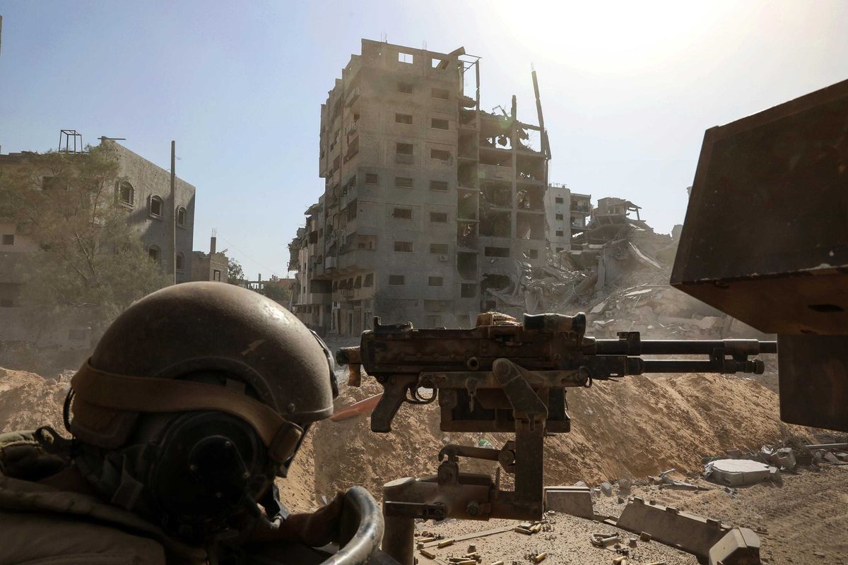 Si tratta su ostaggi, ritiro dell’Idf e disarmo