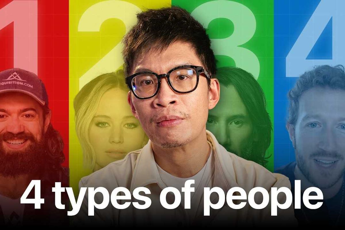 vinh giang, color code, thomas erikson, personality test, communication tips