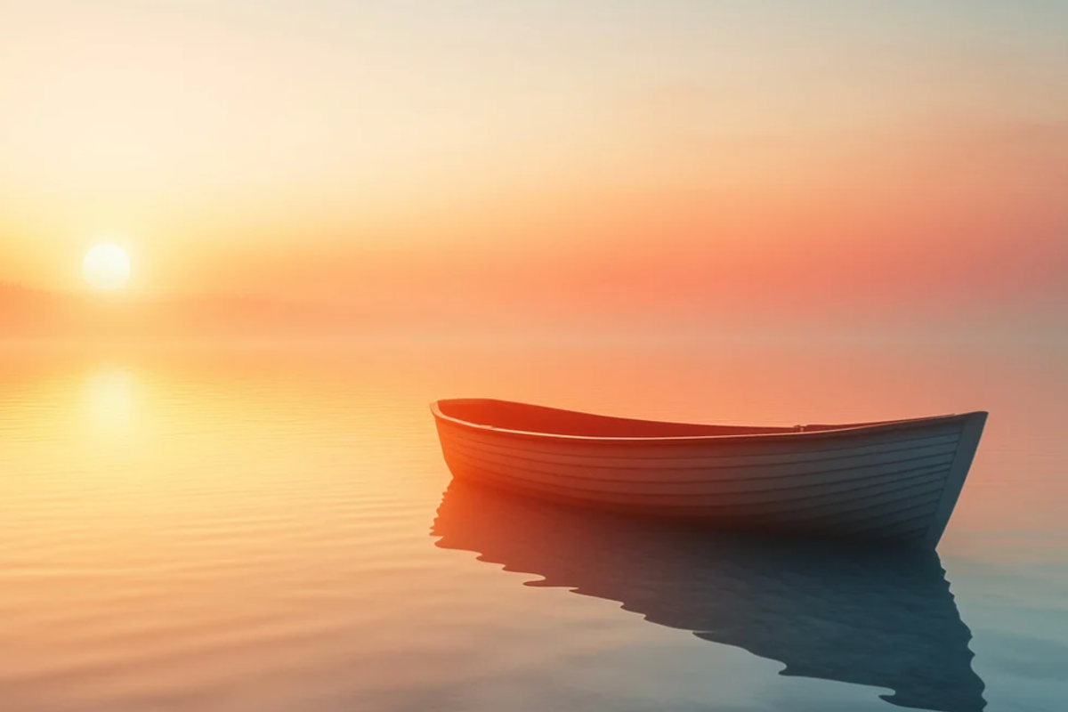 empty boat theory, taoism, buddhism, psychology, mindset, anger, anxiety, self help, mindfulness