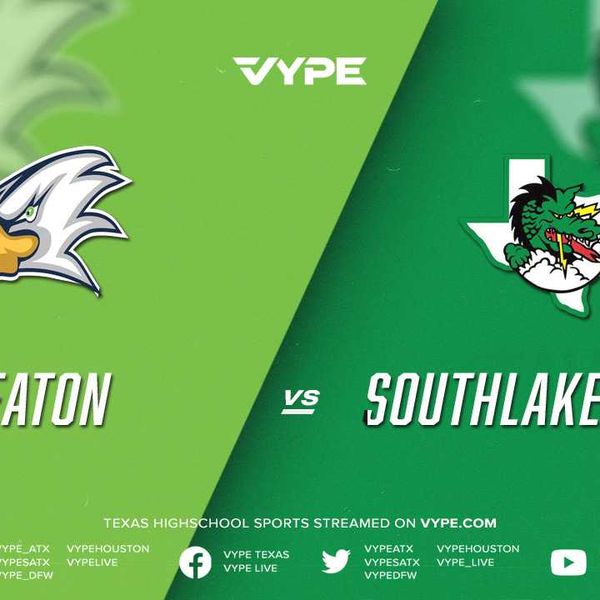 7PM - Football: Eaton vs. Southlake Carroll