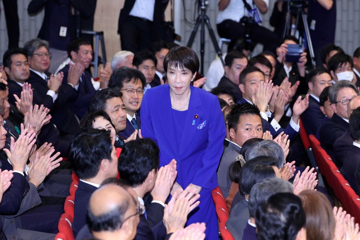 Il Giappone avrà la sua Lady di ferro. È sovranista, anti Cina, pro nucleare