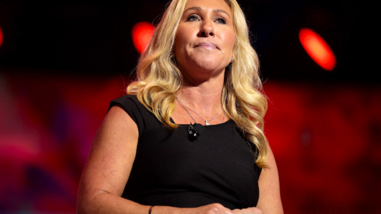 Breaking With GOP, Greene Demands Extension Of Obamacare Subsidies