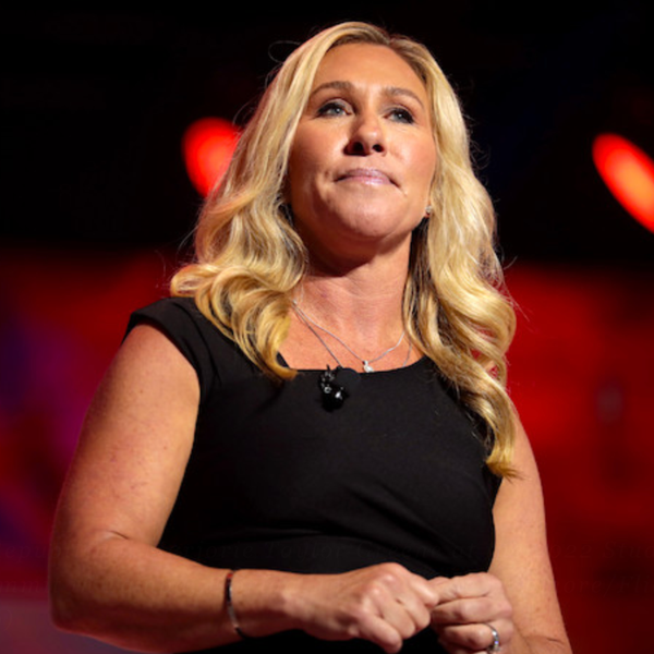 Breaking With GOP, Greene Demands Extension Of Obamacare Subsidies