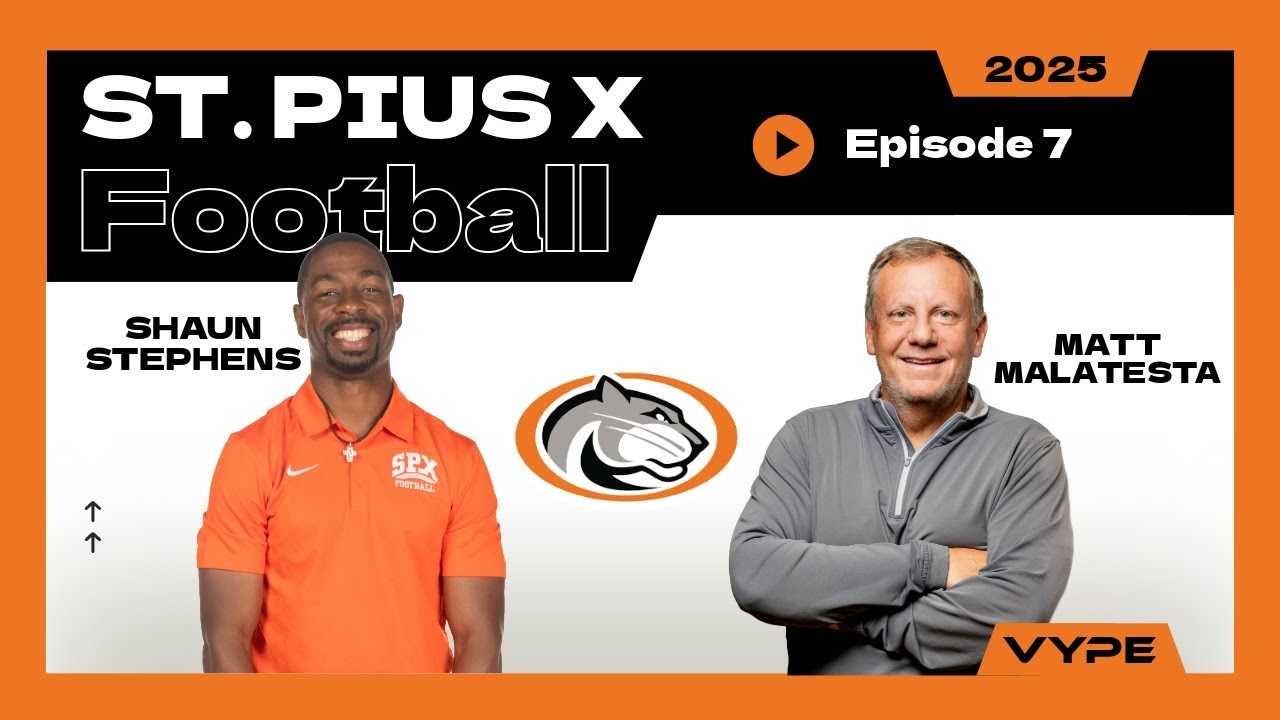 COACHES CORNER: Coach Shaun Stephens talks keys to game as Panthers take on St. Michael's