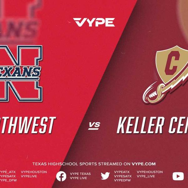 7PM - Football: Northwest vs. Keller Central
