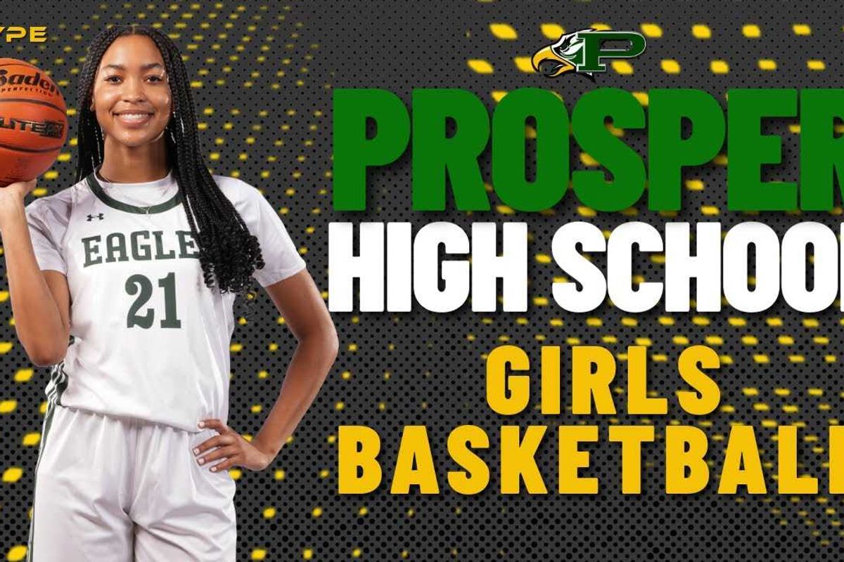 ROLL THE TAPE: Prosper High School Girls Basketball Media Day