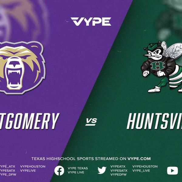 7PM - Football: Montgomery vs. Huntsville