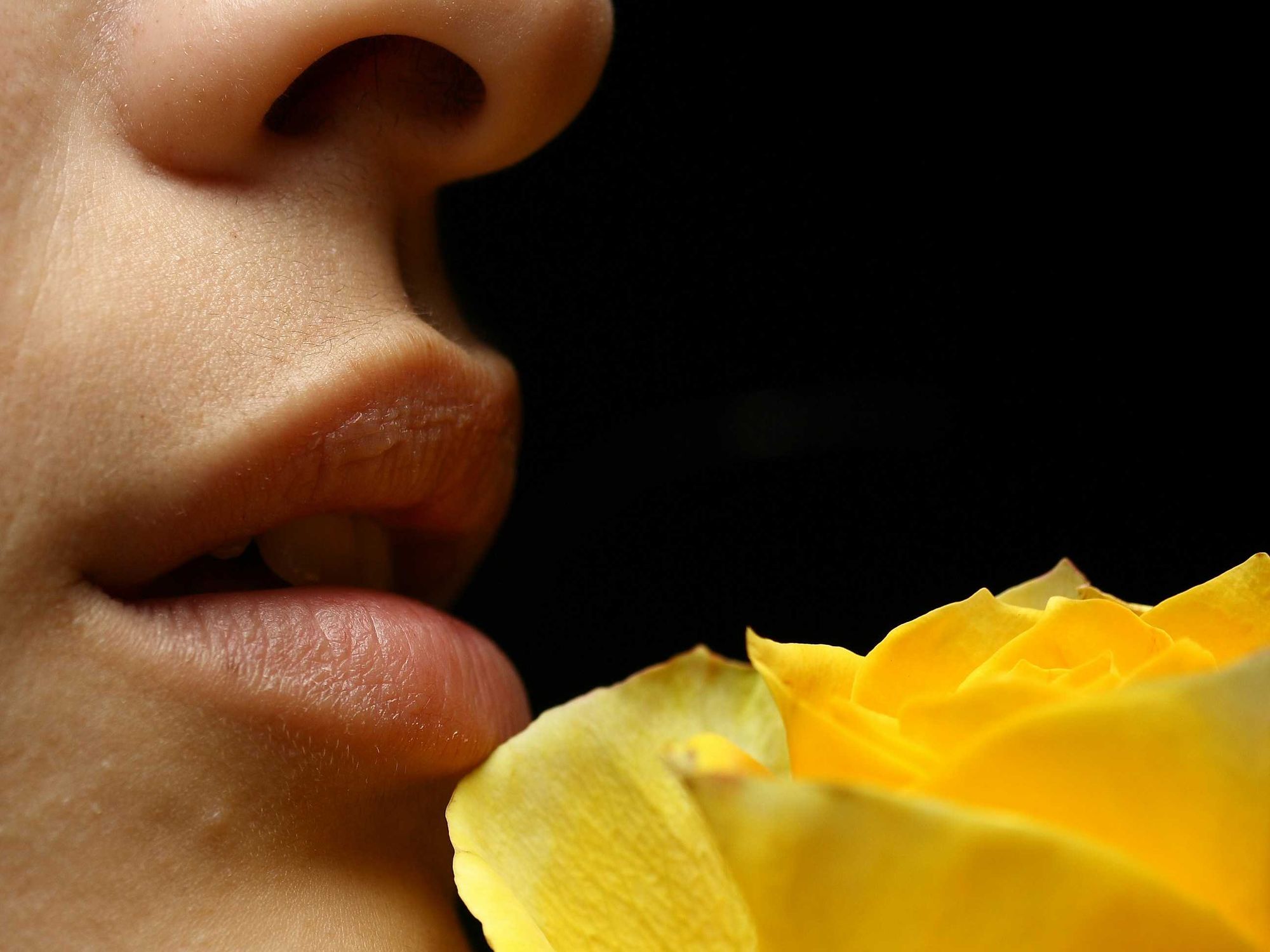 being present, simple things, smelling roses, wellbeing, wellness