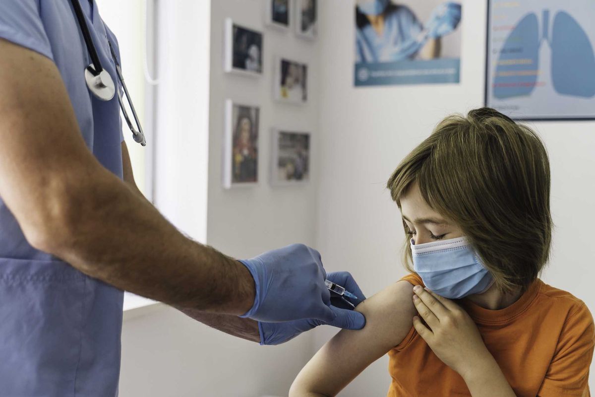 Ai bebè meglio iniettare un vaccino alla volta