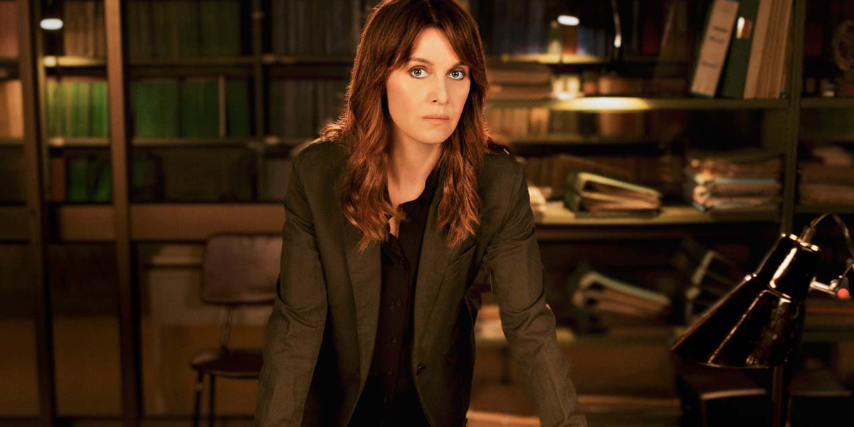 Petra Delicato, la detective torna in tv tra nuovi affetti e vecchi demoni Petra Delicato, la detective torna in tv tra nuovi affetti e vecchi demoni