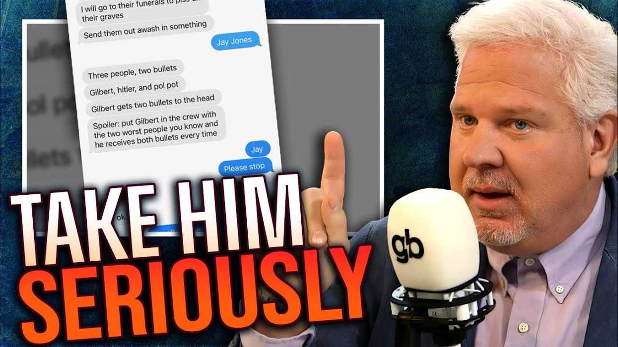 Virginia Democrats' shocking text messages EXPOSED