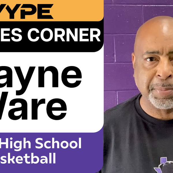 VYPE Coaches Corner: Willis Basketball Coach Wayne Ware (2025-26 Preview)