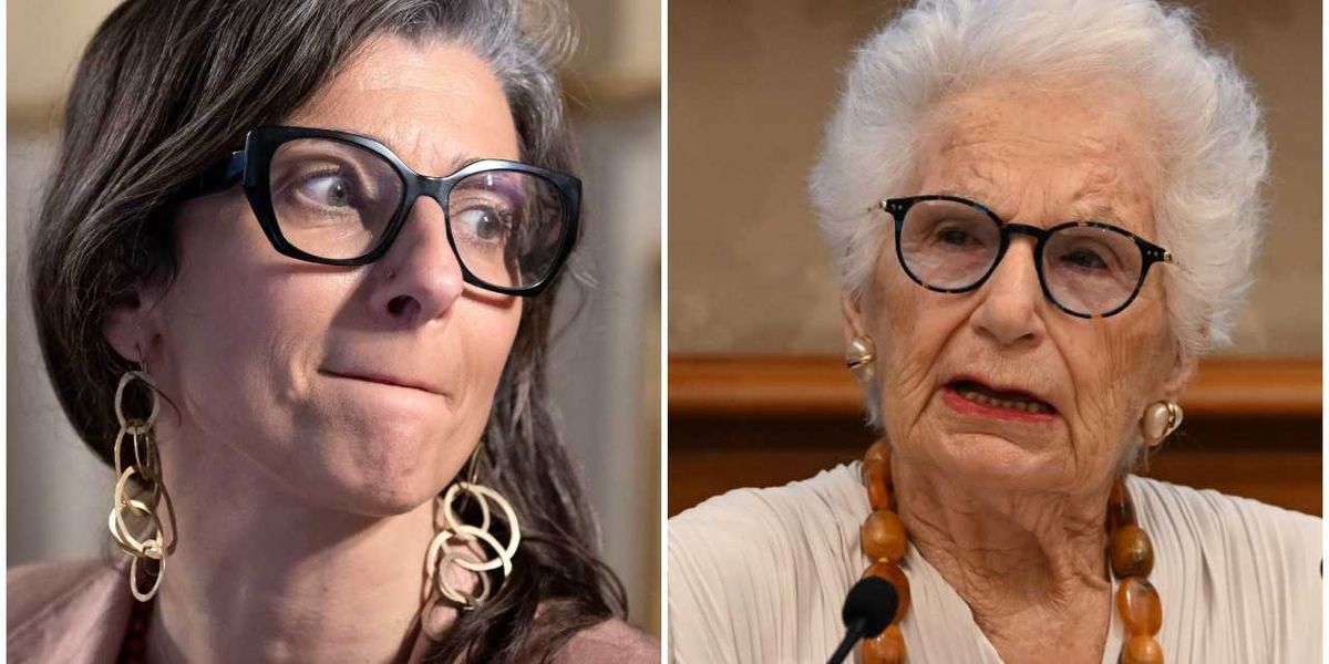 Hanno usato la Segre per zittire il dissenso. Ora i dem osannano la donna che la insulta