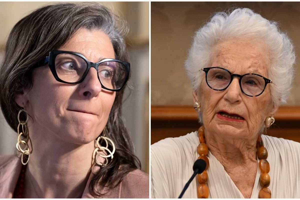 Hanno usato la Segre per zittire il dissenso. Ora i dem osannano la donna che la insulta
