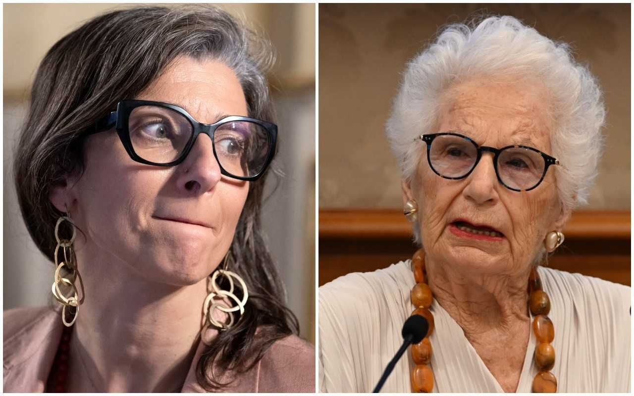 Hanno usato la Segre per zittire il dissenso. Ora i dem osannano la donna che la insulta